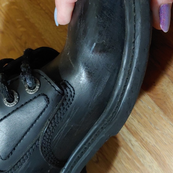 Stanley Steel Toe Work Boots 5M - Picture 16 of 16